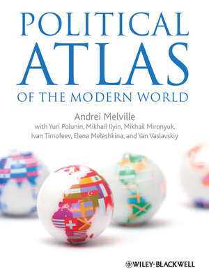 cover image of Political Atlas of the Modern World